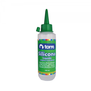  Silicona Liquida Torre 100ml	<font color="red"; size= "2"><sup> (SA)<sup></font>