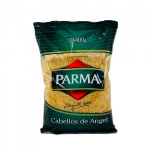 Fideo Parma Cabello Angel 400 Gr	