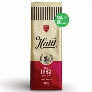 Café Haiti Express Molido 250gr
