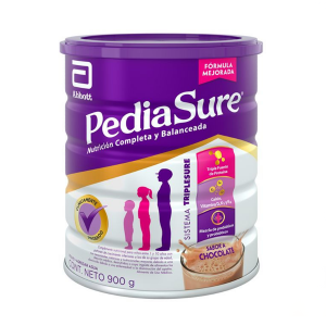 Suplemento Pediasure Chocolate 900gr	