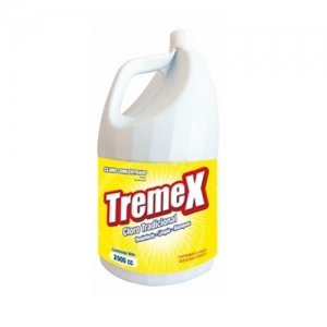 Cloro Tradicional Tremex Desinfectante 4% 2 Lt