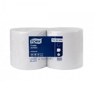 Toalla De Papel Tork 250 mt 2 Rollos