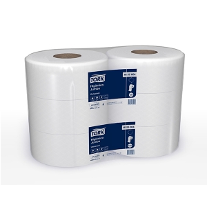 Papel Higienico Tork Jumbo 500 Mts 6 Rollos