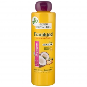Shampoo Familand Aceite Coco 750 ml