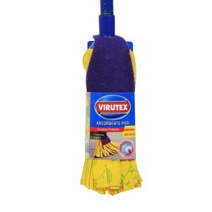 Repuesto Mopa Virutex Amarilla Absorbente	<font color="red"; size= "2"><sup> (SA)<sup></font>