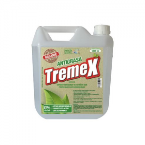 Desengrasante Cocina Tremex Organic 5Lt