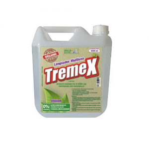 Limpiador Pisos Tremex Organic Lavanda 5Lt
