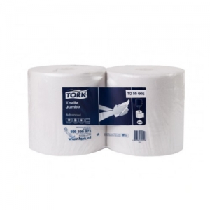 Toalla Papel Tork Jumbo 2*280 mts