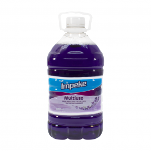 Limpiador De Piso Impeke Lavanda 4000 ml