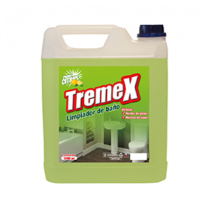 Limpiador Desincrustante Baño Tremex 5Lt