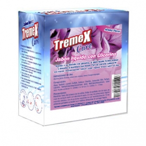 Jabón Tremex Sachet Limpieza Profunda 1Lt