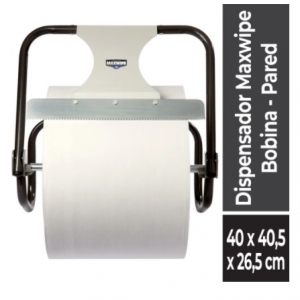 Dispensador Elite Paño Max Wipe Bobina