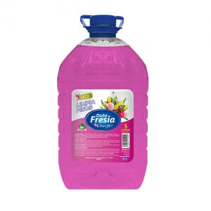 Limpia Pisos Doña Fresia Floral 5Lt