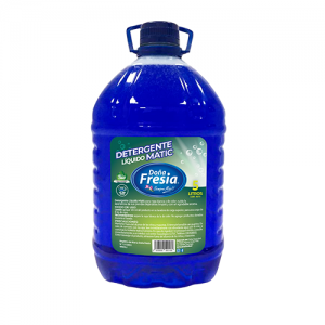 Detergente Doña Fresia Conveniente Azul 5Lt