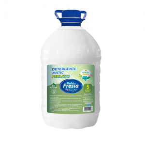 Detergente Doña Fresia Conveniente Perlado 5L