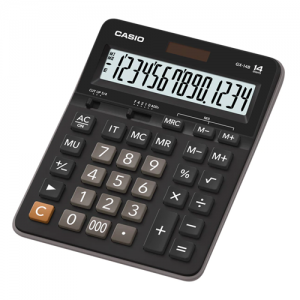 Calculadora Casio GX-14B 14 digitos