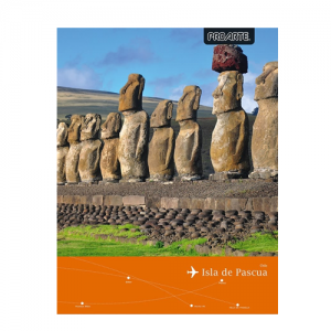 Cuaderno Universitario People & Place D/Espiral 7 mm