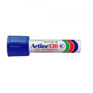 Marcador Artline 130 Poster Marker Azul