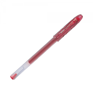 La.Roller Pilot Super Gel 0.7 Rojo