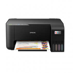 Impresora Multifuncional Epson EcoTank L3210