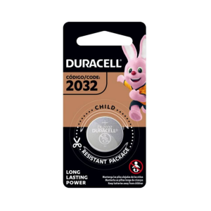 Pila Duracell Cr2032 Unidad