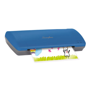 Plastificadora Swingline Inspire Azul A4	