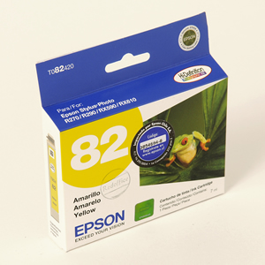 Cartridge Epson T082420 Yellow<font color="red"; size= "2"><sup> (SA)<sup></font>
