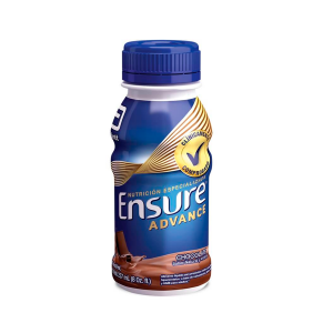 Suplemento Ensure Advance Chocolate 237 ml