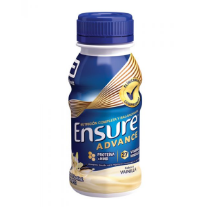 Suplemento Ensure Advance Vainilla RPB 237ml