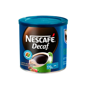 Café Nescafé Descafeinado Tarro 170gr