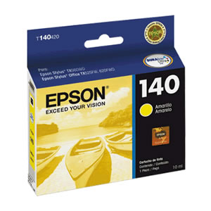 Cartridge Epson T140420 Yellow<font color="red"; size= "2"><sup> (SA)<sup></font>
