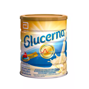 Suplemento Nutricional Glucerna Vainilla 820gr