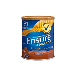 Suplemento Ensure Advance Chocolate 850gr