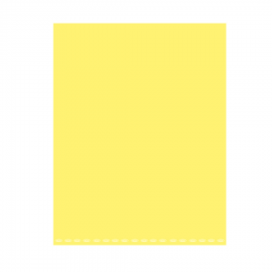 Papel Lustre Artel Amarillo Medio 53x75cm 100pl  <font color="red"; size= "2"><sup> (Disponible desde I - IX Región )<sup></font><font color="red"; size= "2"><sup> (SA)<sup></font>