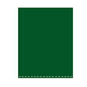 Papel Lustre Artel Verde Oscuro 53x75cm 100pl  <font color="red"; size= "2"><sup> (Disponible desde I - IX Región )<sup></font><font color="red"; size= "2"><sup> (SA)<sup></font>