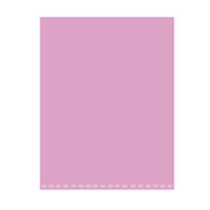 Papel Lustre Artel Rosado 53x75cm 100pl  <font color="red"; size= "2"><sup> (Disponible desde I - IX Región )<sup></font><font color="red"; size= "2"><sup> (SA)<sup></font>