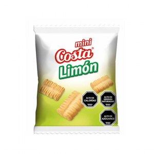 Galleta Costa Mini Limón 35gr