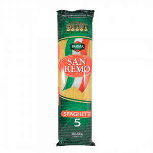 Fideo Spaghetti 5 San Remo