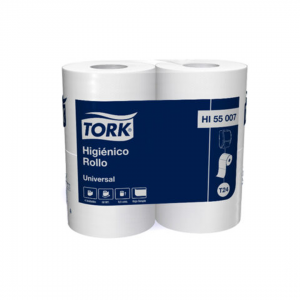 Papel Higiénico Tork H/S 4 rollos 50m