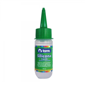 Silicona Líquida Torre 30ml