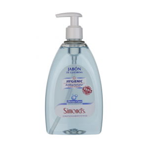 Jabón Simonds Glicerina Neutro 500ml