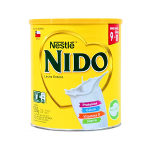 Leche en Polvo Nido Entera 1350gr