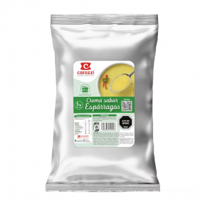 Crema Carozzi Espárragos 1kg