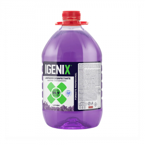 Limpiador Desinfectante Igenix Lavanda 5L