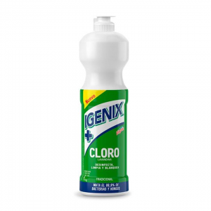 Cloro Igenix Tradicional 1L