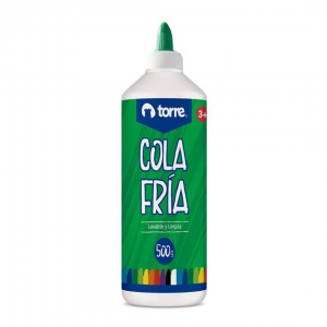 Pegamento Torre Cola Fría 500ml