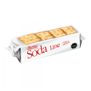 Galleta Costa Soda Line 160gr