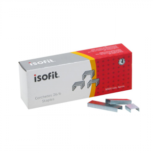 Corchete Isofit 26/6 5000un