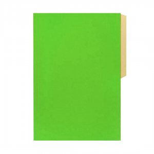 Carpeta Cartulina Halley Verde Claro